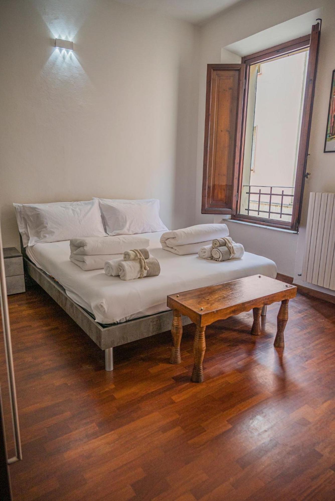 Otto Apartment Montecatini Luaran gambar