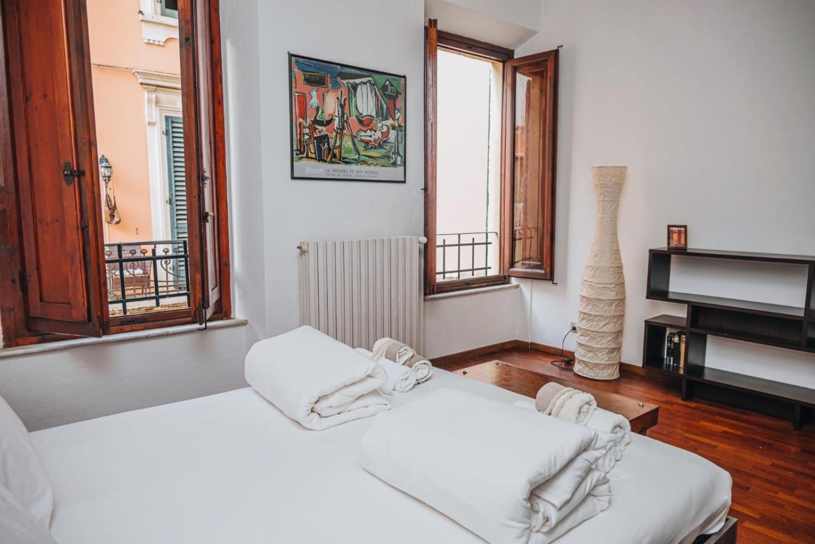 Otto Apartment Montecatini Luaran gambar