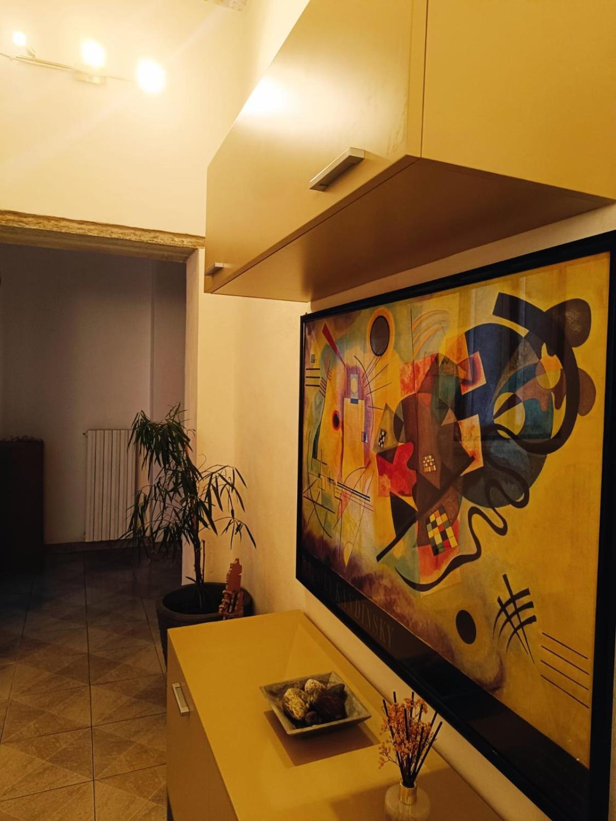 Otto Apartment Montecatini Luaran gambar