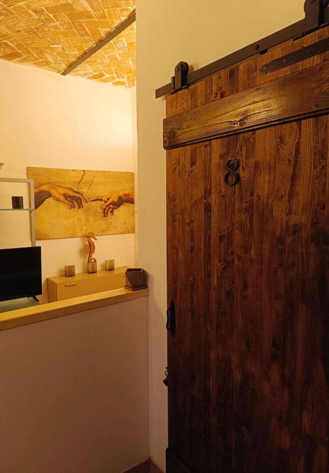 Otto Apartment Montecatini Luaran gambar
